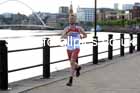 The 2022 Bridges of the Tyne 5 Mile (organised Tyne Bridge Harriers), Quayside, Newcastle, Tuesday, July 5th. Photo: David T. Hewitson/Sports for All Pics